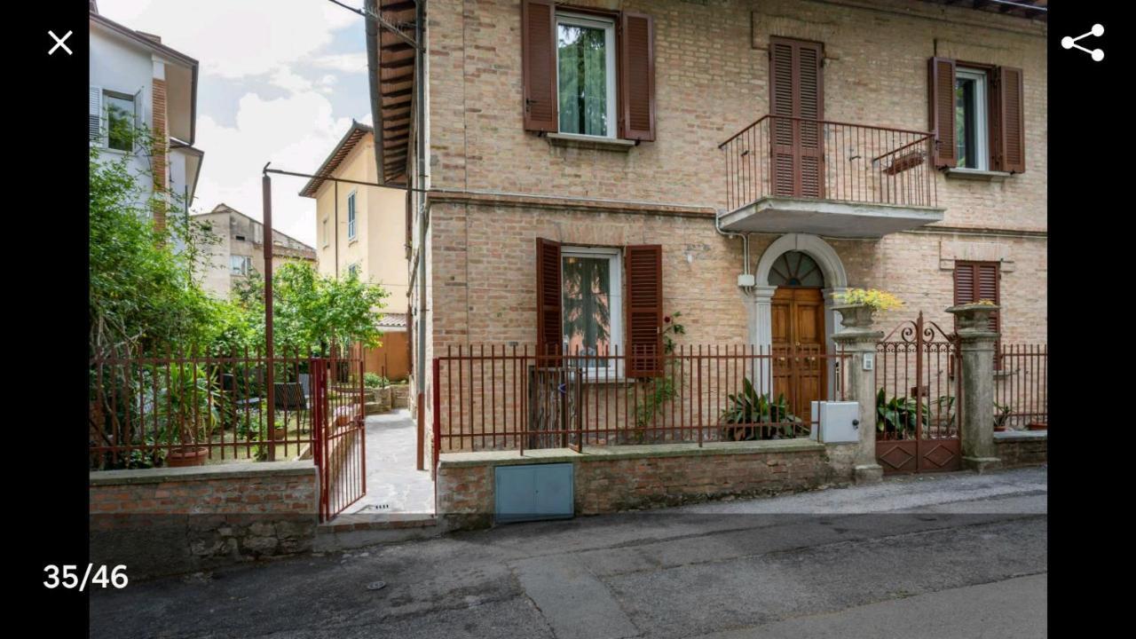 Via Del Toppo, 4 Перуджа Екстер'єр фото