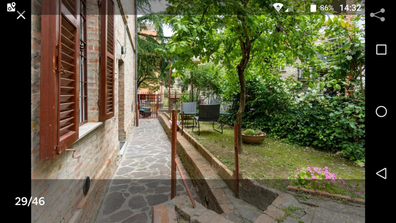 Via Del Toppo, 4 Перуджа Екстер'єр фото